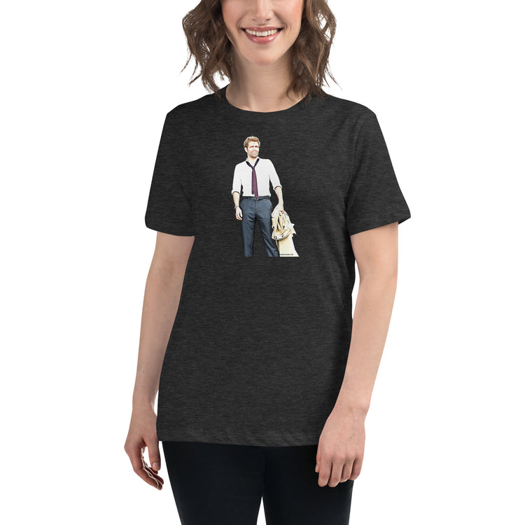John Constantine Women's Relaxed T-Shirt - Fandom-Made