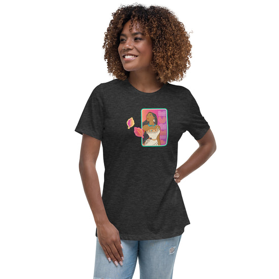 Pocahontas Women's Relaxed T-Shirt - Fandom-Made