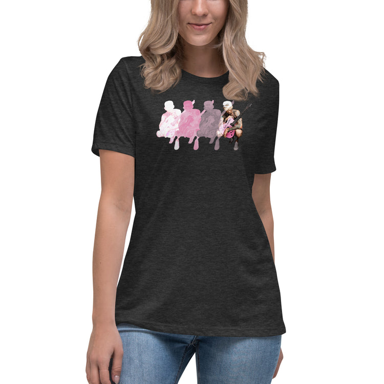 MGK Women's Relaxed T-Shirt - Fandom-Made