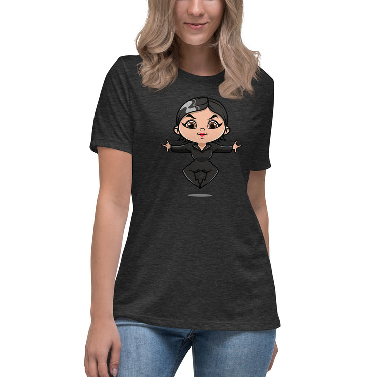 Trinity Women's Relaxed T-Shirt - Fandom-Made