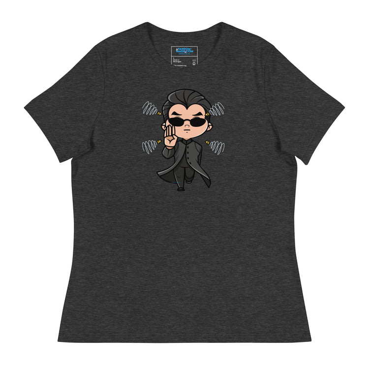 Neo Women's Relaxed T-Shirt - Fandom-Made