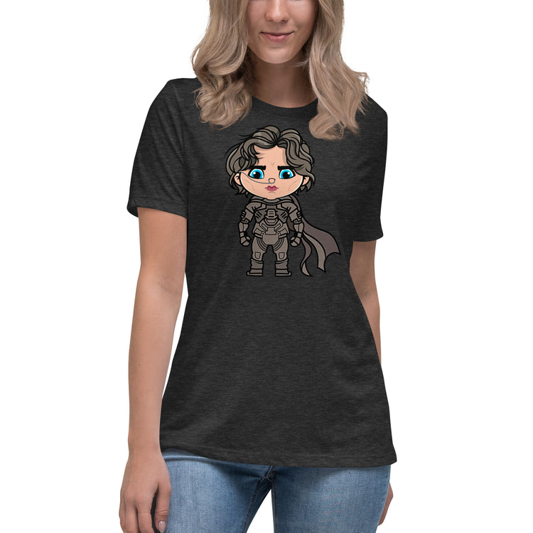 Paul Atreides Women's Relaxed T-Shirt - Fandom-Made