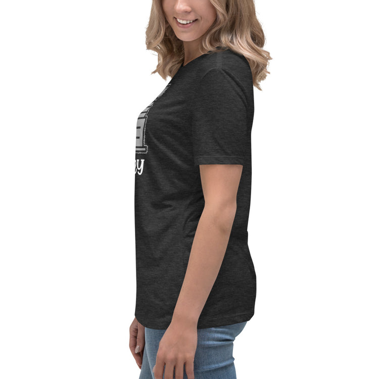 My Cup Size Is Stanley Women's Relaxed T-Shirt - Fandom-Made