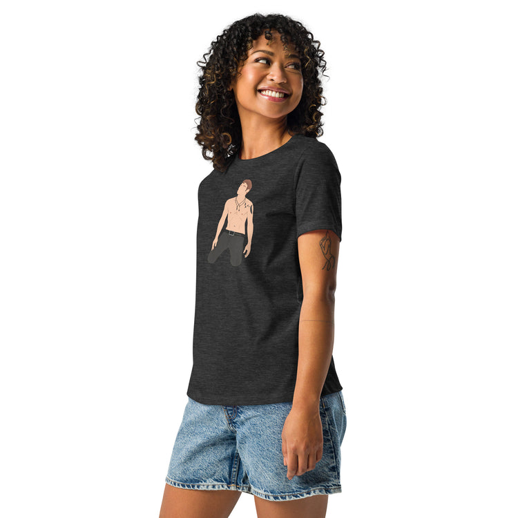 Klaus Mikaelson Women's Relaxed T-Shirt - Fandom-Made