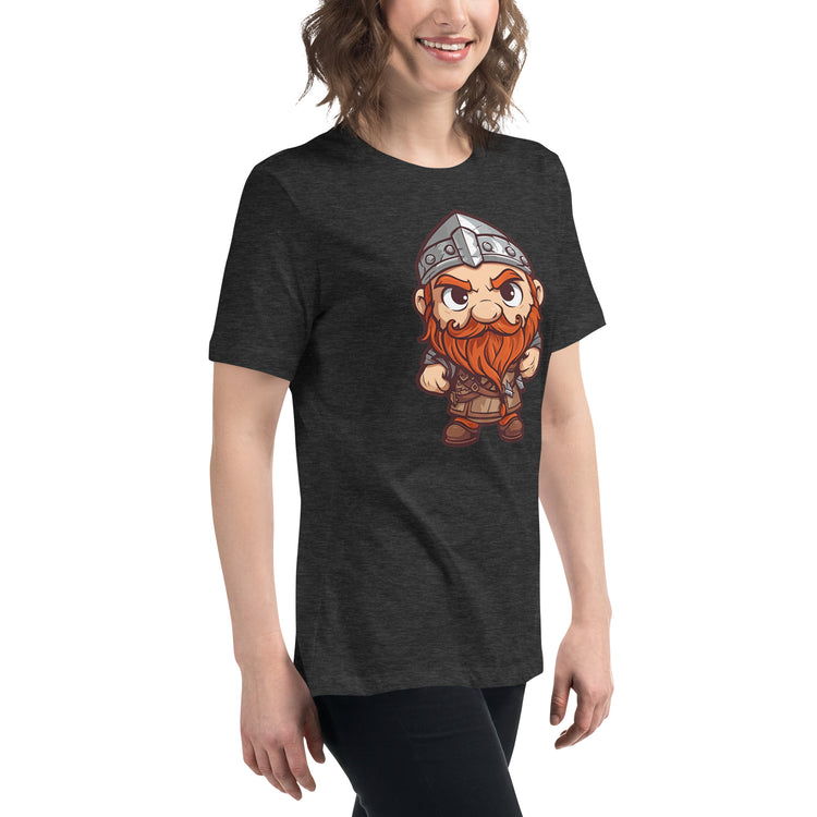 Gimli Women's Relaxed T-Shirt - Fandom-Made