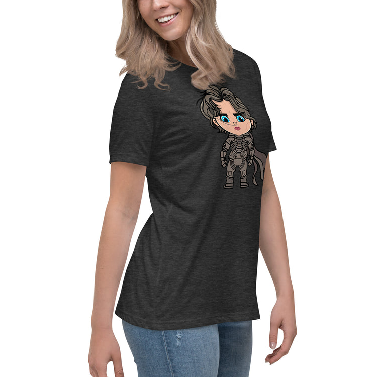 Paul Atreides Women's Relaxed T-Shirt - Fandom-Made