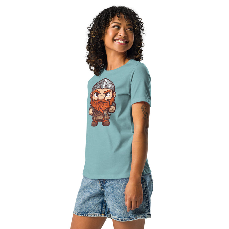 Gimli Women's Relaxed T-Shirt - Fandom-Made