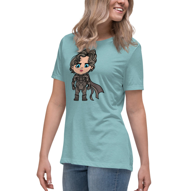 Paul Atreides Women's Relaxed T-Shirt - Fandom-Made