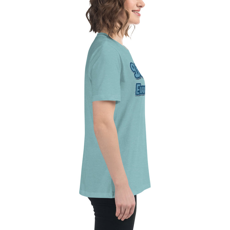 Dibs On Evan Buckley Women's Relaxed T-Shirt - Fandom-Made