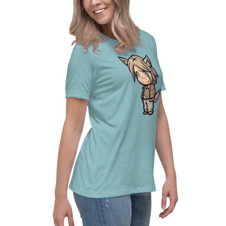 Remus Lupin Women's Relaxed T-Shirt - Fandom-Made