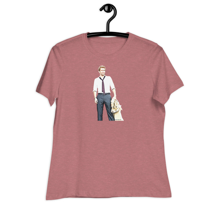John Constantine Women's Relaxed T-Shirt - Fandom-Made