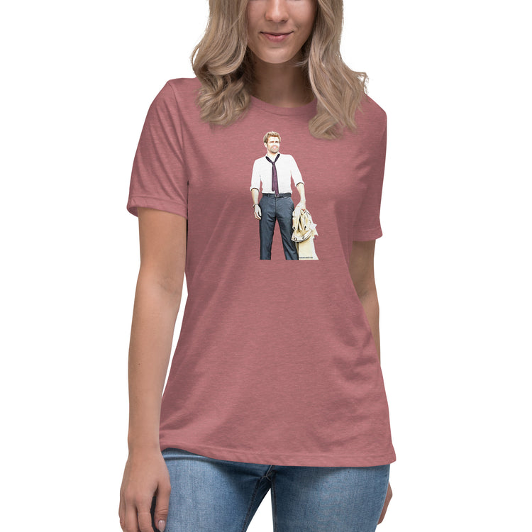 John Constantine Women's Relaxed T-Shirt - Fandom-Made