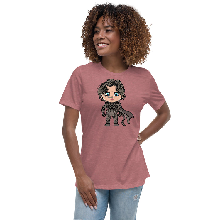 Paul Atreides Women's Relaxed T-Shirt - Fandom-Made