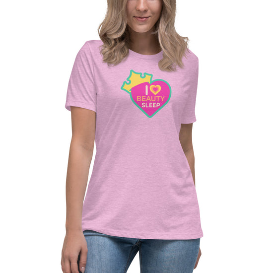 Aurora Women's Relaxed T-Shirt - Fandom-Made