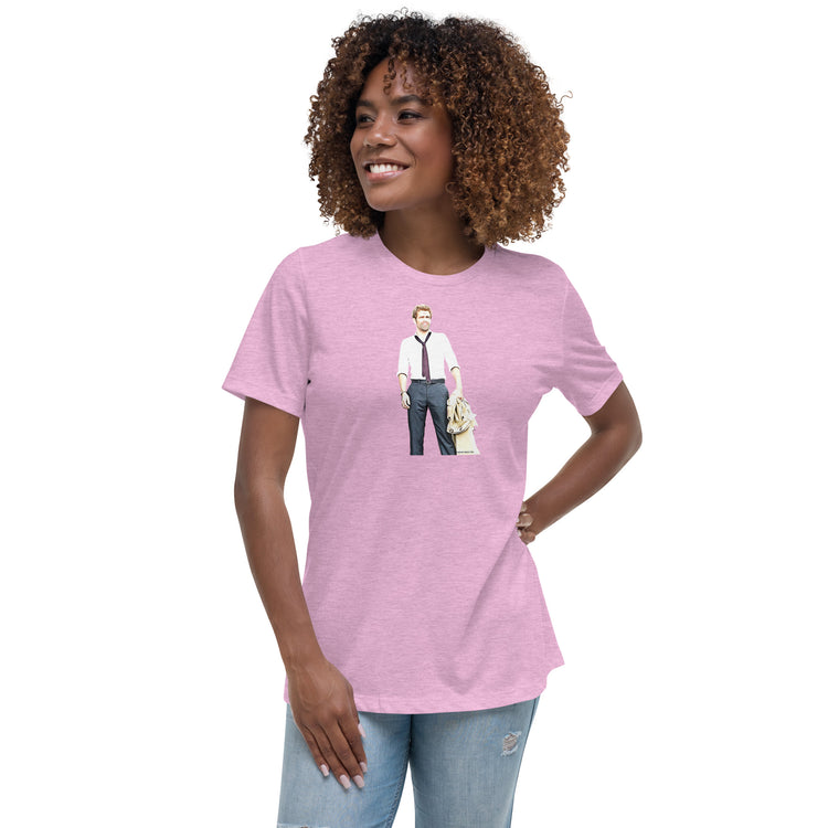 John Constantine Women's Relaxed T-Shirt - Fandom-Made