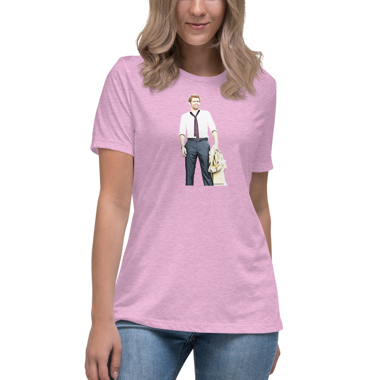 John Constantine Women's Relaxed T-Shirt - Fandom-Made