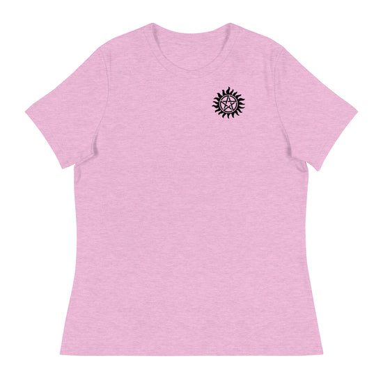 Supernatural Women's Relaxed T-Shirt - Fandom-Made