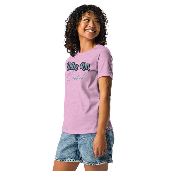 Dibs On Castiel Women's Relaxed T-Shirt - Fandom-Made