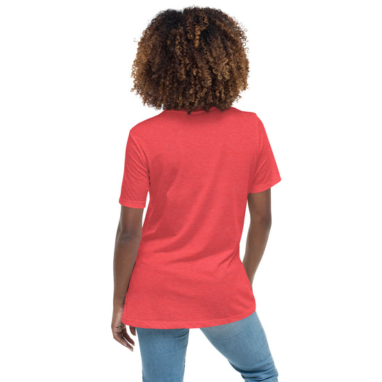 Elsa Dutton Women's Relaxed T-Shirt - Fandom-Made