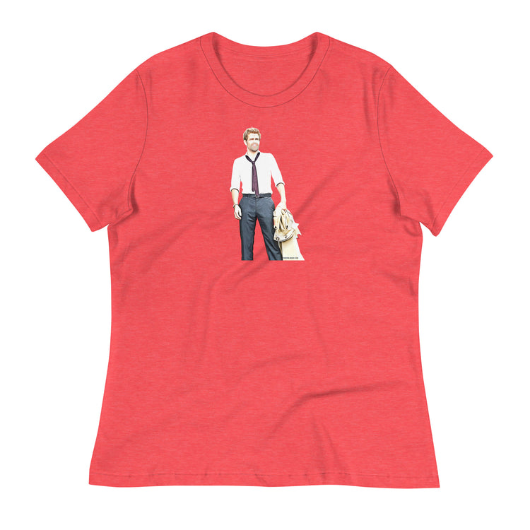 John Constantine Women's Relaxed T-Shirt - Fandom-Made