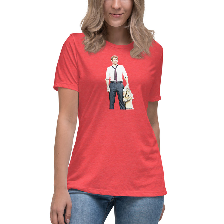 John Constantine Women's Relaxed T-Shirt - Fandom-Made