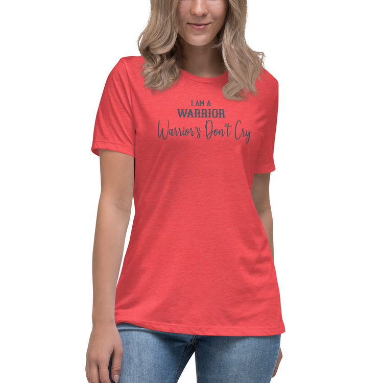Elsa Dutton Women's Relaxed T-Shirt - Fandom-Made