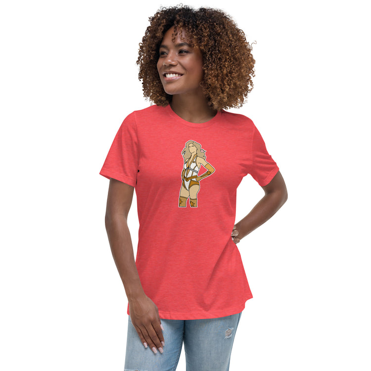 Starlight Women's Relaxed T-Shirt - Fandom-Made