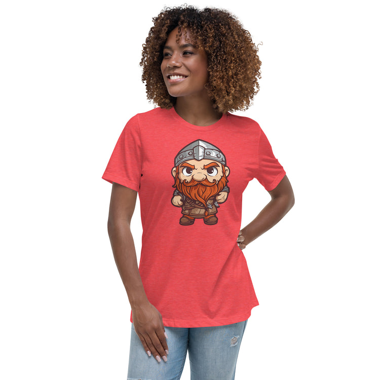Gimli Women's Relaxed T-Shirt - Fandom-Made