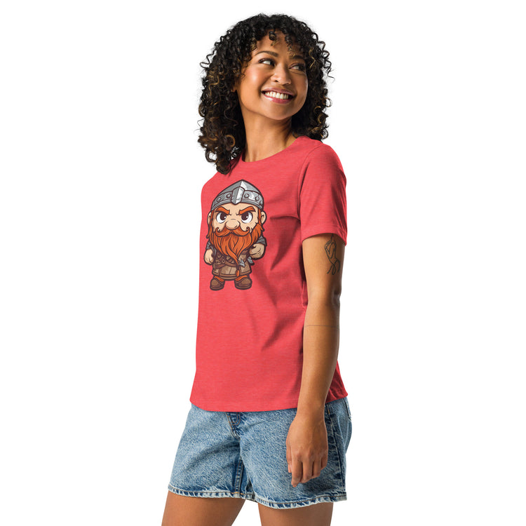 Gimli Women's Relaxed T-Shirt - Fandom-Made