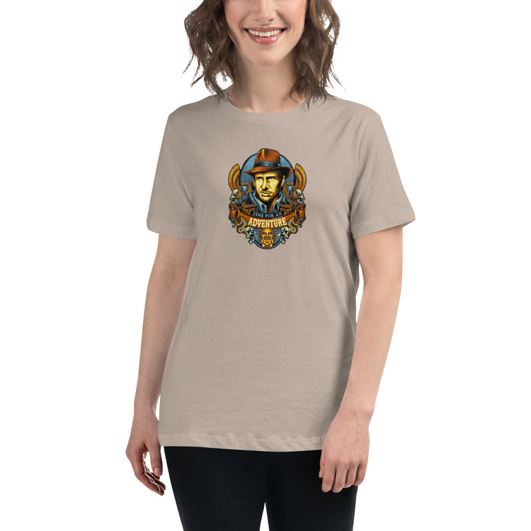 Time For an Adventure Women's Relaxed T-Shirt - Fandom-Made