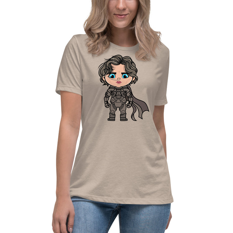 Paul Atreides Women's Relaxed T-Shirt - Fandom-Made