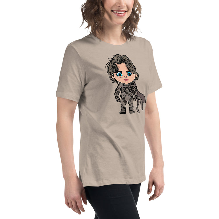 Paul Atreides Women's Relaxed T-Shirt - Fandom-Made