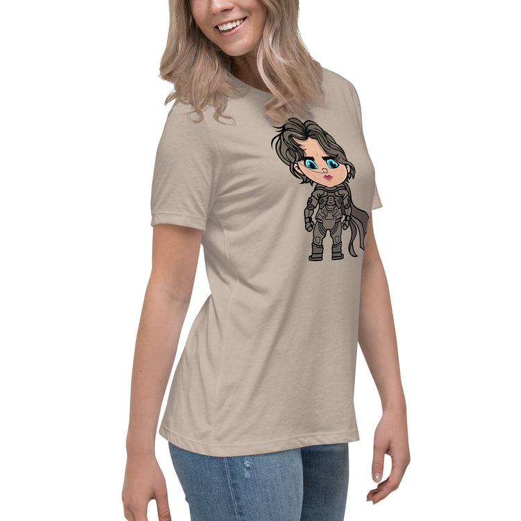 Paul Atreides Women's Relaxed T-Shirt - Fandom-Made