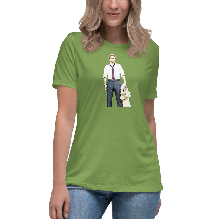 John Constantine Women's Relaxed T-Shirt - Fandom-Made