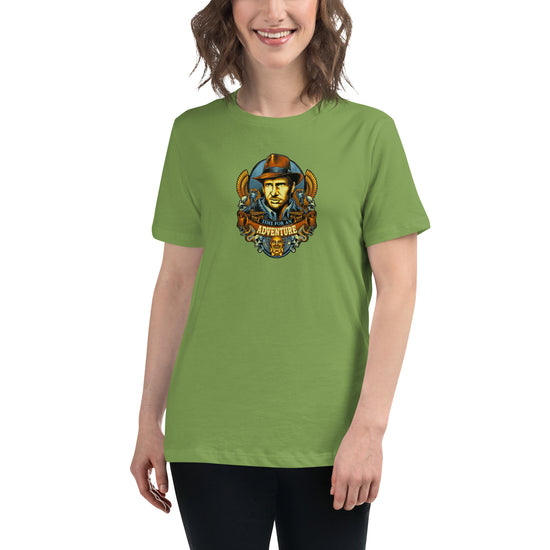 Time For an Adventure Women's Relaxed T-Shirt - Fandom-Made