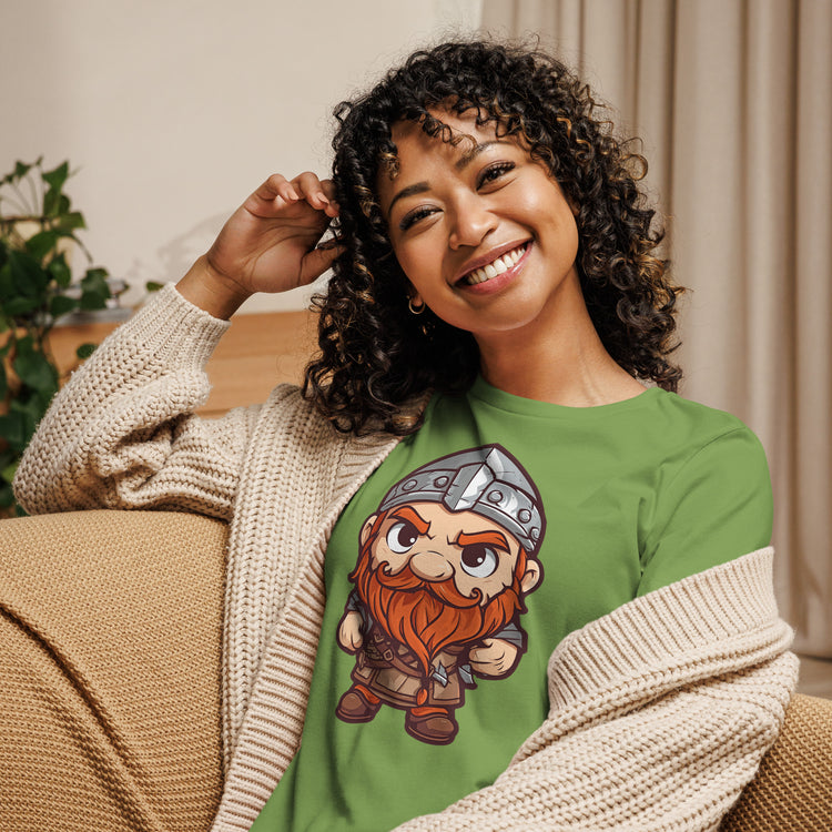 Gimli Women's Relaxed T-Shirt - Fandom-Made