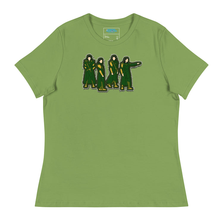You've Been Loki'd Women's Relaxed T-Shirt - Fandom-Made