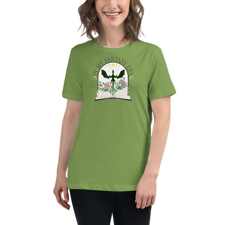 In My Fantasy Era Women's Relaxed T-Shirt - Fandom-Made