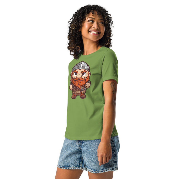 Gimli Women's Relaxed T-Shirt - Fandom-Made
