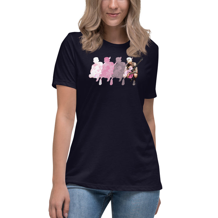 MGK Women's Relaxed T-Shirt - Fandom-Made