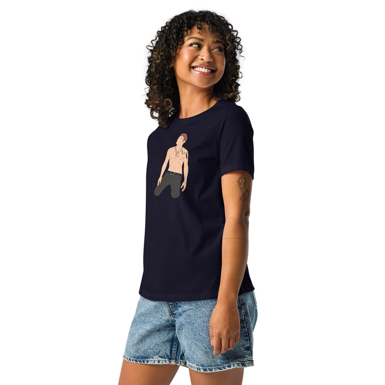 Klaus Mikaelson Women's Relaxed T-Shirt - Fandom-Made