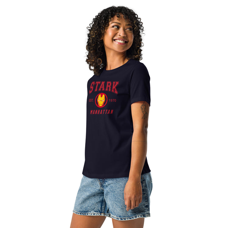 Stark Est 1970 Women's Relaxed T-Shirt - Fandom-Made