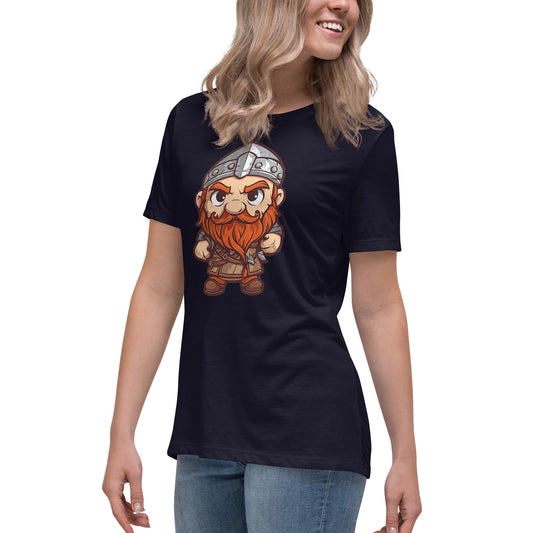 Gimli Women's Relaxed T-Shirt - Fandom-Made