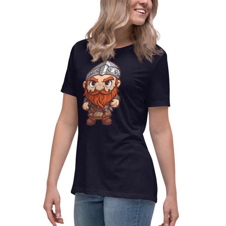 Gimli Women's Relaxed T-Shirt - Fandom-Made