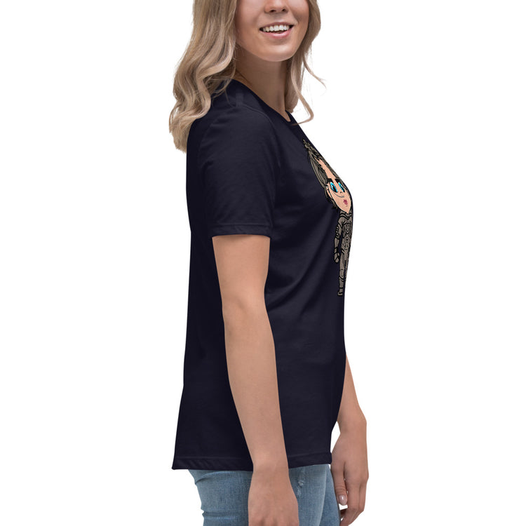 Paul Atreides Women's Relaxed T-Shirt - Fandom-Made