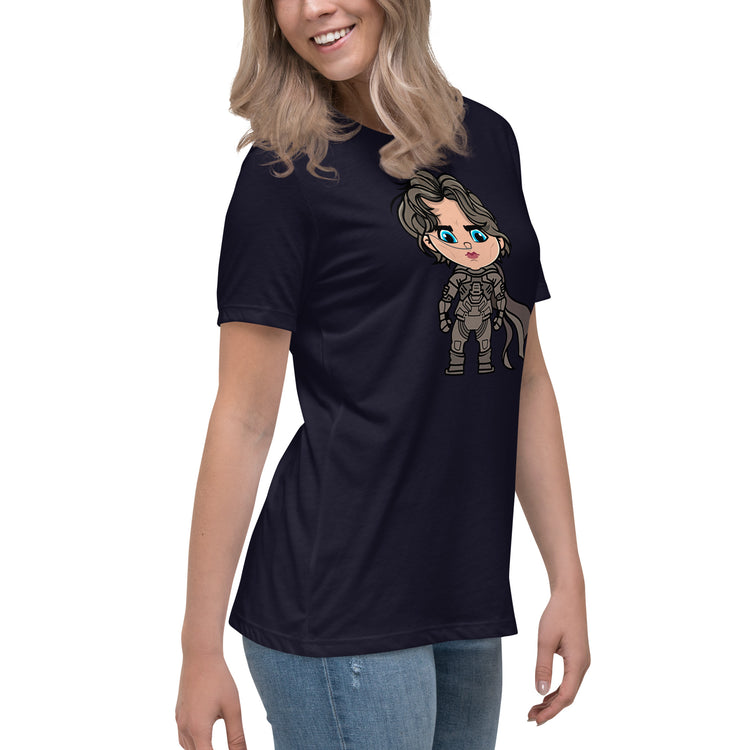 Paul Atreides Women's Relaxed T-Shirt - Fandom-Made