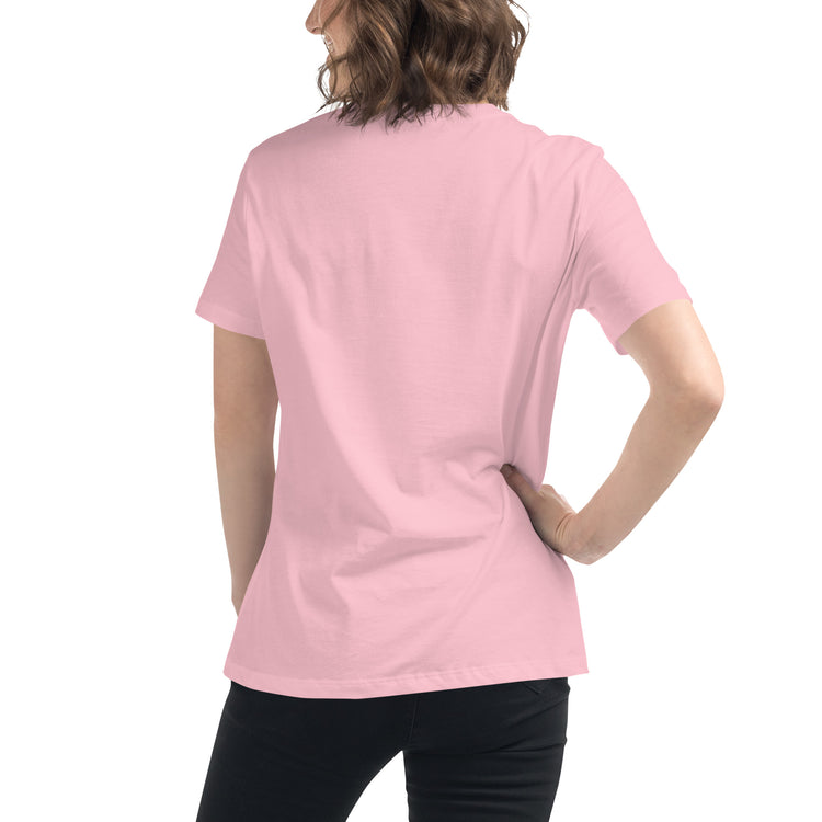 A. Malcolm Printer Women's Relaxed T-Shirt - Fandom-Made