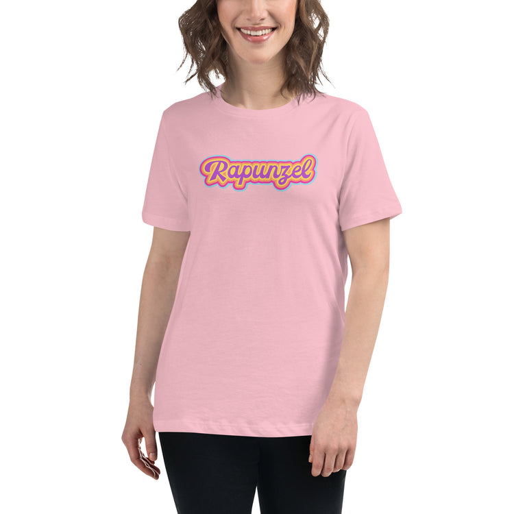 Rapunzel Women's Relaxed T-Shirt - Fandom-Made