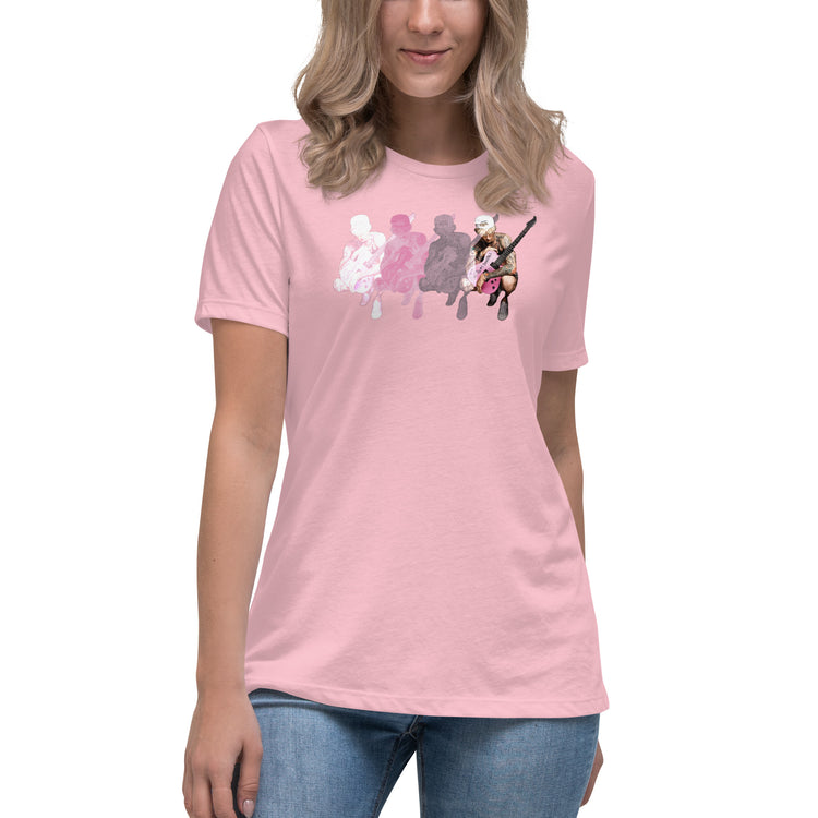 MGK Women's Relaxed T-Shirt - Fandom-Made