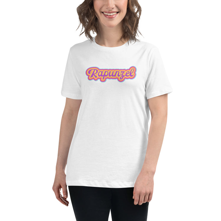 Rapunzel Women's Relaxed T-Shirt - Fandom-Made